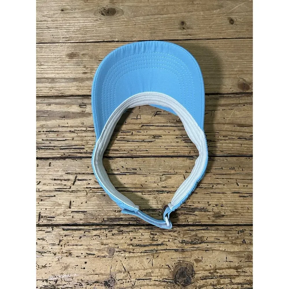 K-Swiss Court Lightweight Light Baby Blue Court Visor